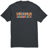 Unicorn Security Unisex T-Shirt
