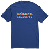 Unicorn Security Unisex T-Shirt