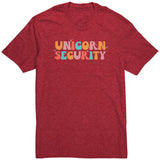 Unicorn Security Unisex T-Shirt