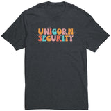 Unicorn Security Unisex T-Shirt