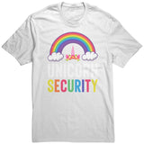 Unicorn Security Unisex T-Shirt