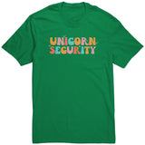 Unicorn Security Unisex T-Shirt