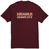 Unicorn Security Unisex T-Shirt