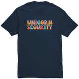 Unicorn Security Unisex T-Shirt