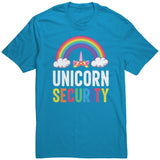 Unicorn Security Unisex T-Shirt