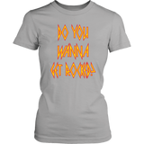 DO YOU WANNA GET ROCKED? Def Leppard Women's T-Shirt - J & S Graphics