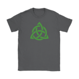 TRIQUETRA Celtic Knot Women's T-Shirt