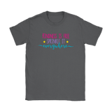 KINDNESS is FREE, Sprinkle it Everywhere Women's T-Shirt - J & S Graphics