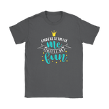 Underestimate Me...That'll be Fun Women's T-Shirt