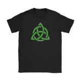 TRIQUETRA Celtic Knot Women's T-Shirt