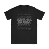 Career Choices by Lloyd Dobler - Say Anything Men's and Women's T-Shirts
