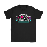 Sarcasm is My Love Language Women's T-Shirt