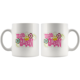 DRAMA QUEEN 11oz COFFEE MUG - J & S Graphics