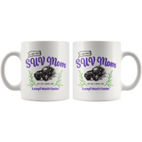 I'M AN SUV MOM 11oz or 15oz COFFEE MUG