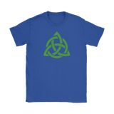 TRIQUETRA Celtic Knot Women's T-Shirt