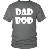 DAD BOD Unisex T-Shirt - J & S Graphics