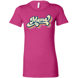 Retro 70's MAMA Women's Women's T-Shirt