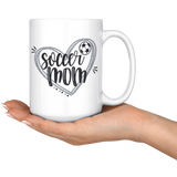 SOCCER MOM Coffee Mug 11 oz or 15 oz