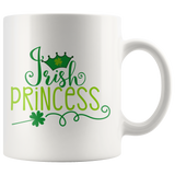 Irish Princess 11oz Coffee Mug - J & S Graphics