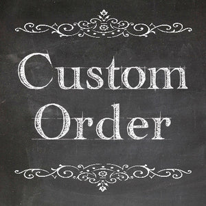 Custom Request Personalized Labels Set 2 - J & S Graphics