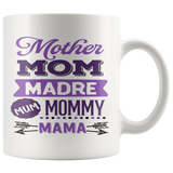 Couples COFFEE MUG Set, MOM & DAD, 11oz Mugs