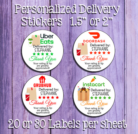 Business Labels