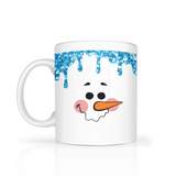 Cute Snowman Coffee Mug 11oz Ceramic Mug