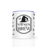 Witches' Brew Color Accent 11oz COFFEE MUG