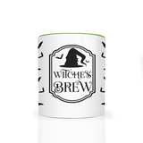 Witches' Brew Color Accent 11oz COFFEE MUG