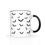 Witches' Brew Color Accent 11oz COFFEE MUG