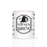 Witches' Brew Color Accent 11oz COFFEE MUG