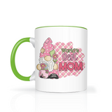 World's Best Mom Gnome 11oz Coffee Mug