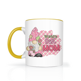 World's Best Mom Gnome 11oz Coffee Mug