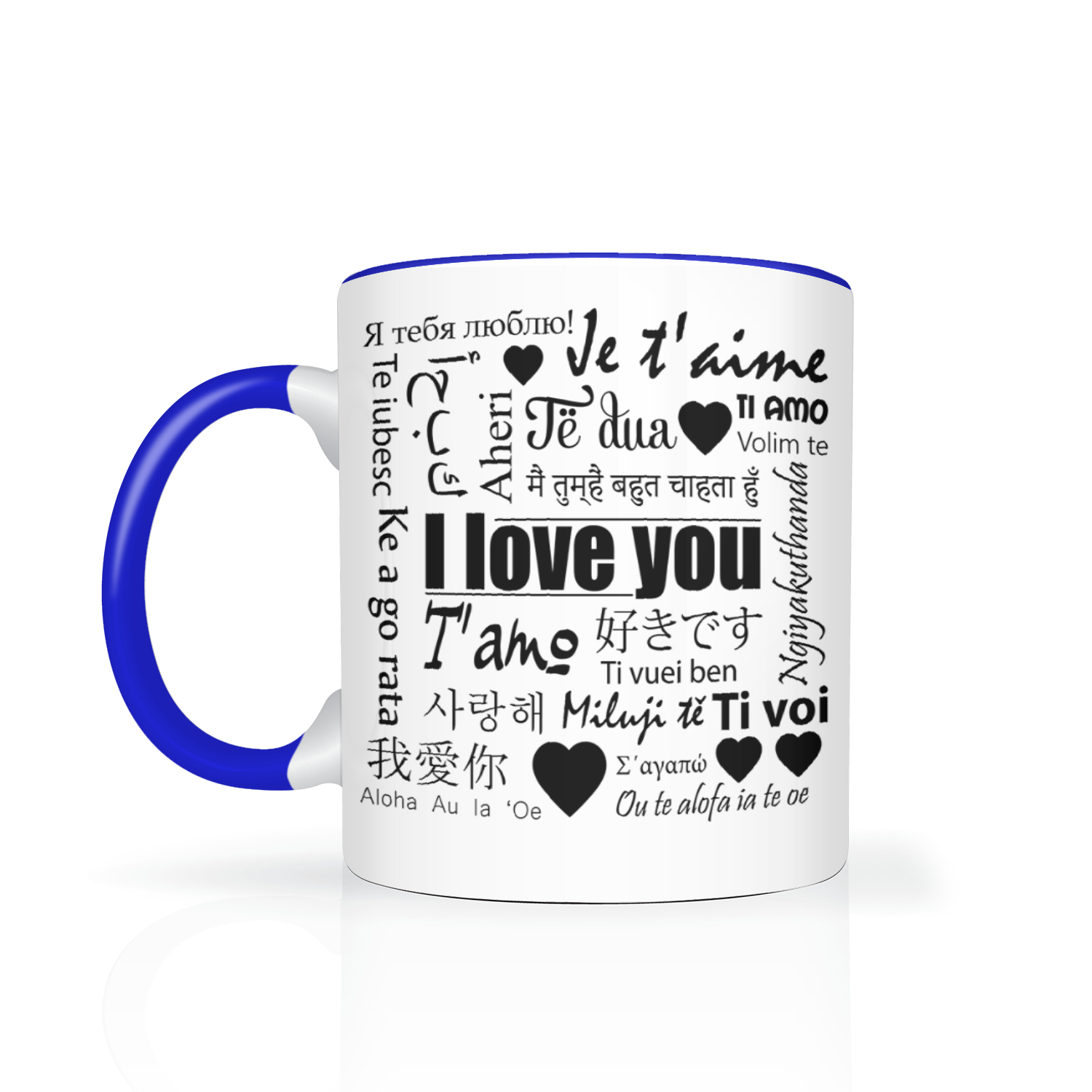 Cups & Mugs – LoveÉcru