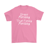 Brass Monkey, That Funky Monkey Unisex T-Shirt