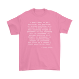Career Choices by Lloyd Dobler - Say Anything Men's and Women's T-Shirts