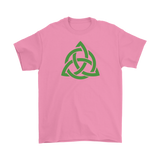 TRIQUETRA Celtic Knot Men's T-Shirt