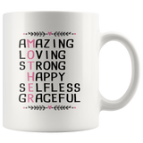 MOTHER's DAY Coffee Mug Available in 11oz and 15oz, Mom Coffee Mug