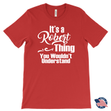 It's a ROBERT Thing Men's T-Shirt You Wouldn't Understand - J & S Graphics