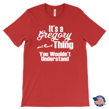 It's a GREGORY Thing Men's T-Shirt