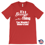 It's a GEORGE Thing Men's T-Shirt