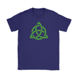 TRIQUETRA Celtic Knot Women's T-Shirt