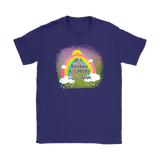 Be a Rainbow in Someone Else's Storm Men's or Women's T-Shirt