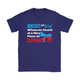 DEMOCRATS Are SEXY Women's T-Shirt - J & S Graphics