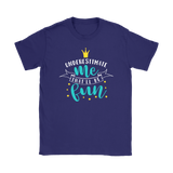 Underestimate Me...That'll be Fun Women's T-Shirt