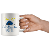 Camping MILLION STAR MOTEL Coffee Mug 11oz or 15oz