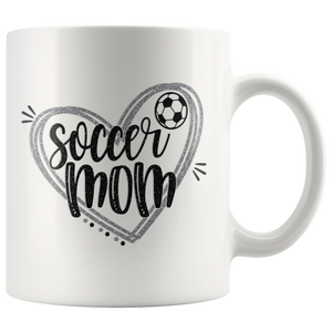 SOCCER MOM Coffee Mug 11 oz or 15 oz