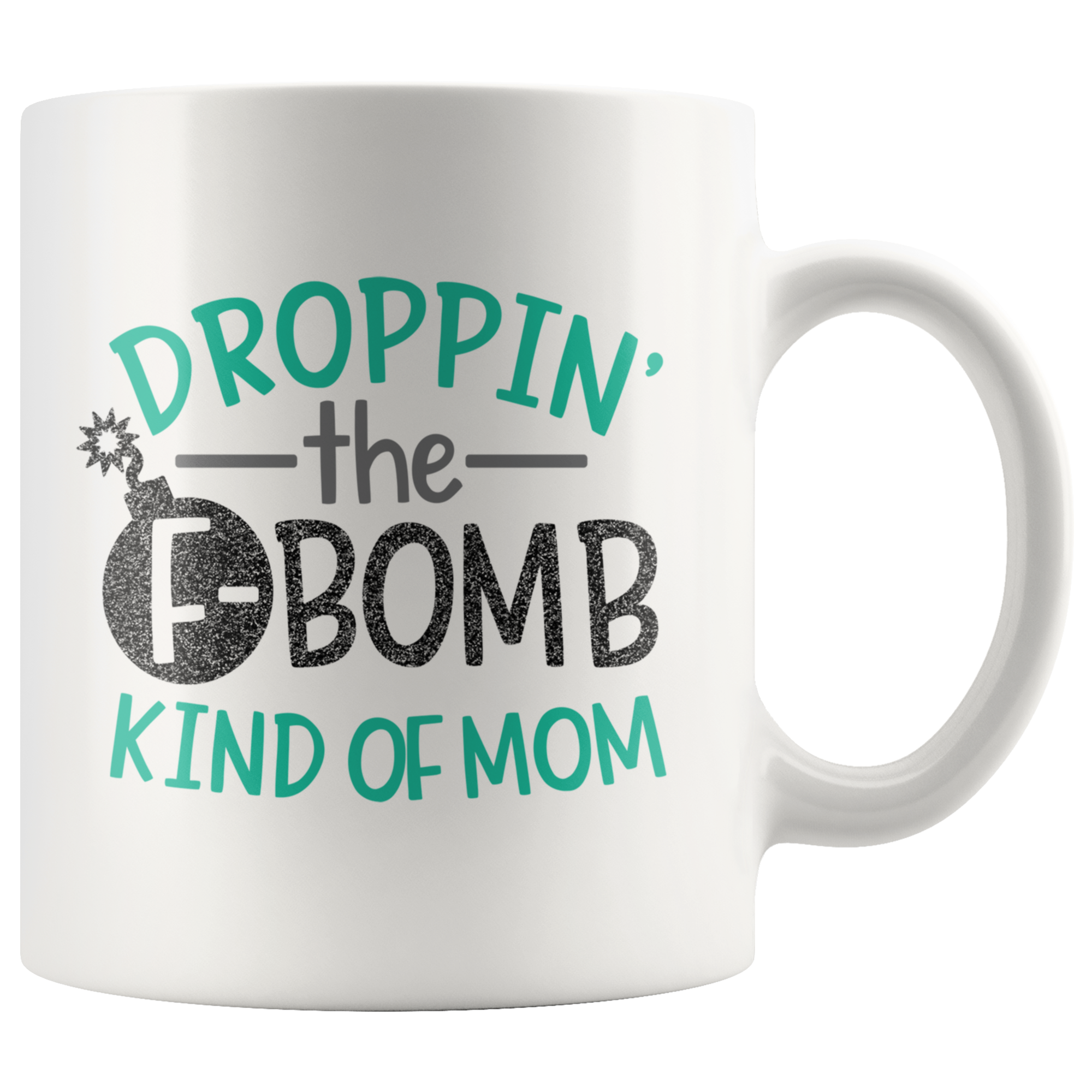 F bomb 2024 mom coffee cup