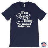 It's a ROBERT Thing Men's T-Shirt You Wouldn't Understand - J & S Graphics