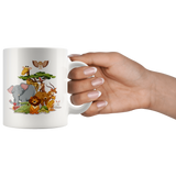 WILD ANIMALS 11oz or 15oz COFFEE MUG